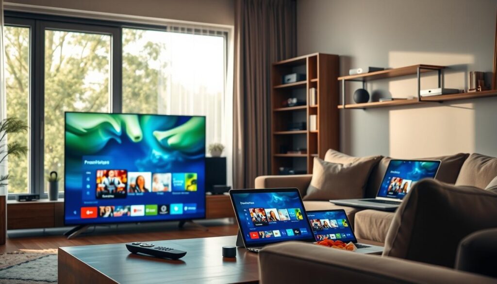 Appareils compatibles IPTV multi écrans Appareils compatibles IPTV multi écrans