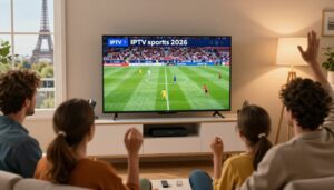 Avis meilleur IPTV sport France 2026