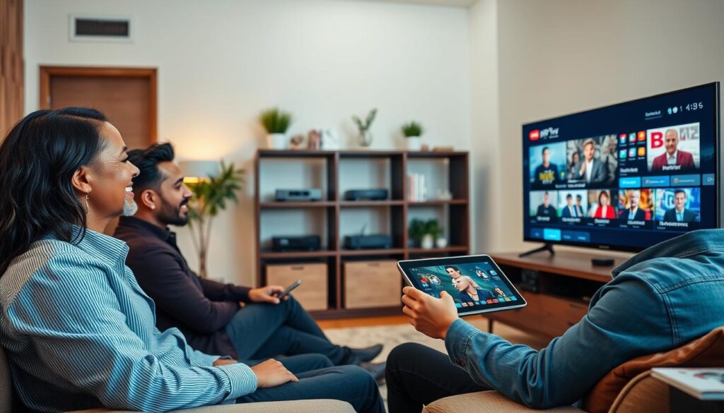 Avis utilisateurs IPTV multi-écrans et satisfaction clients Avis utilisateurs IPTV multi-écrans et satisfaction clients