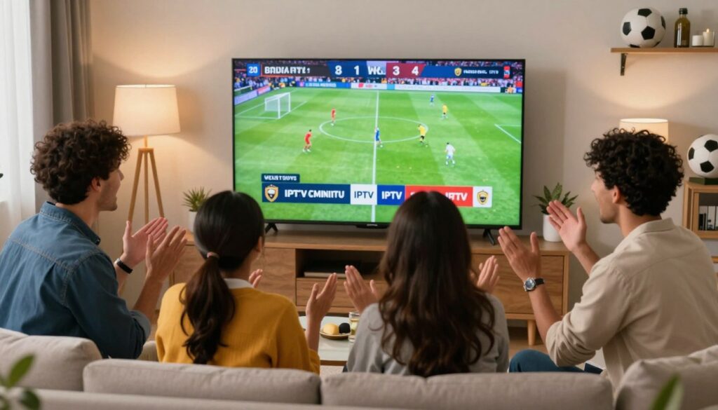 Avis utilisateurs abonnements IPTV qualité image flux streaming Avis utilisateurs abonnements IPTV qualité image flux streaming