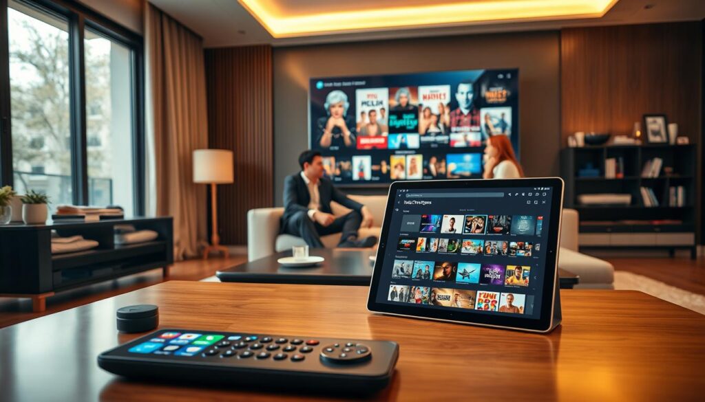 Chaînes IPTV et forfaits de contenu vidéo à la demande Chaînes IPTV et forfaits de contenu vidéo à la demande
