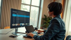 Comment mettre à jour sa liste de chaînes IPTV