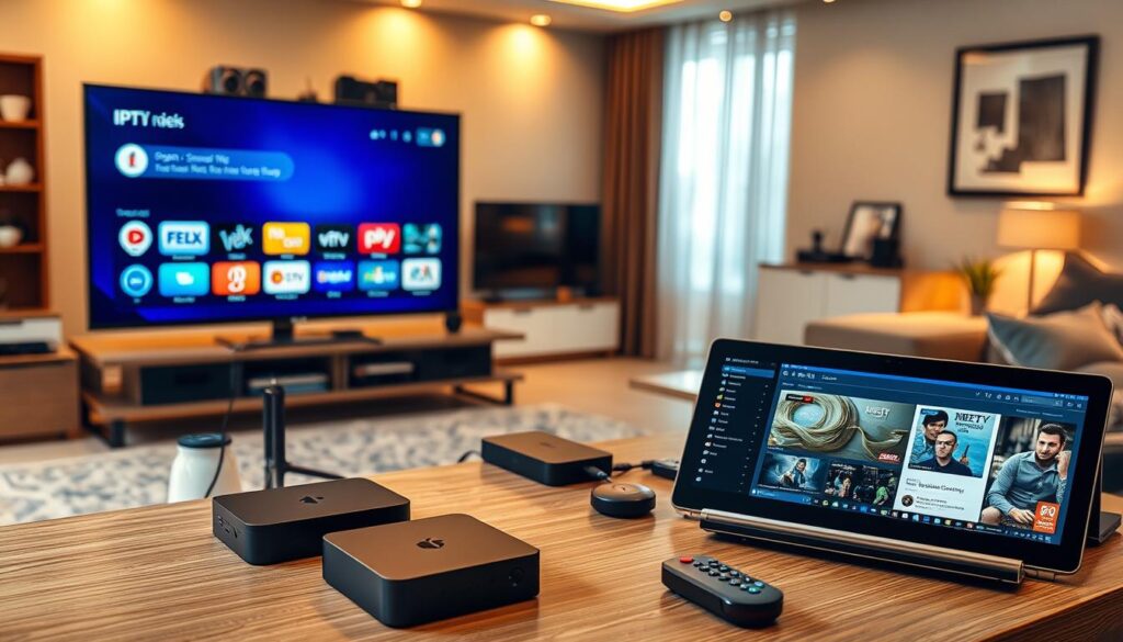 Configuration EPG avec liste M3U IPTV Smarters