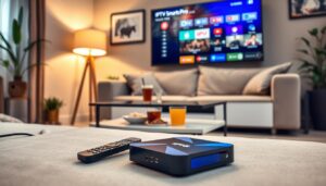 Configuration IPTV Smarters Pro sur Android Box