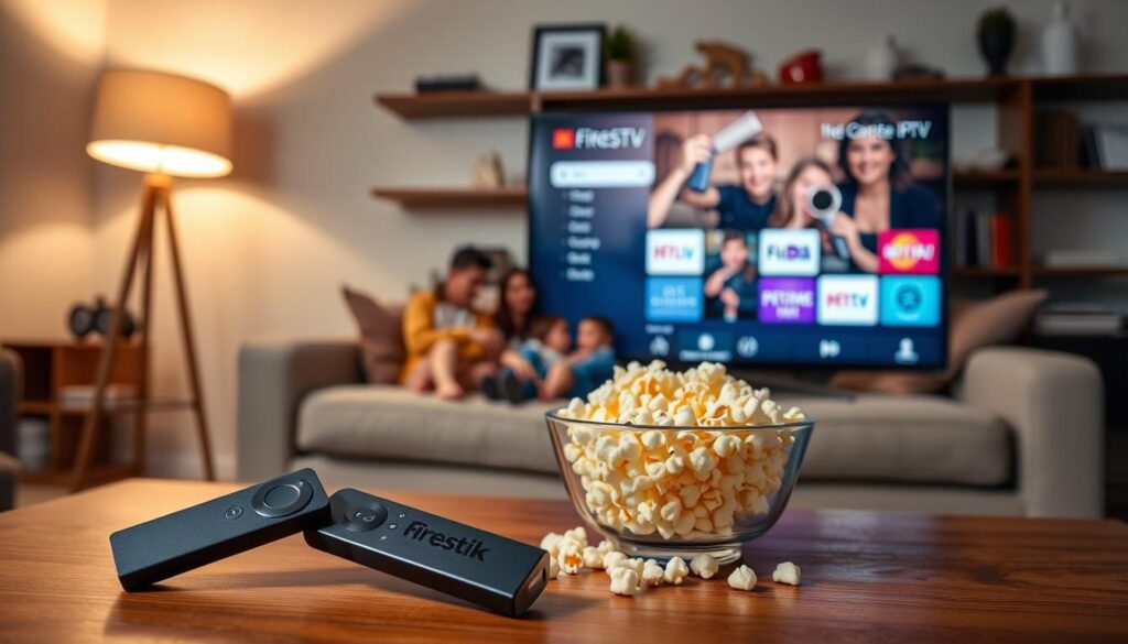 Easy Firestick setup for IPTV