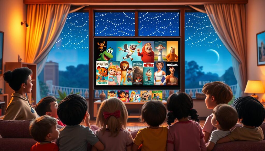 Films d'animation incontournables pour famille Films d'animation incontournables pour famille