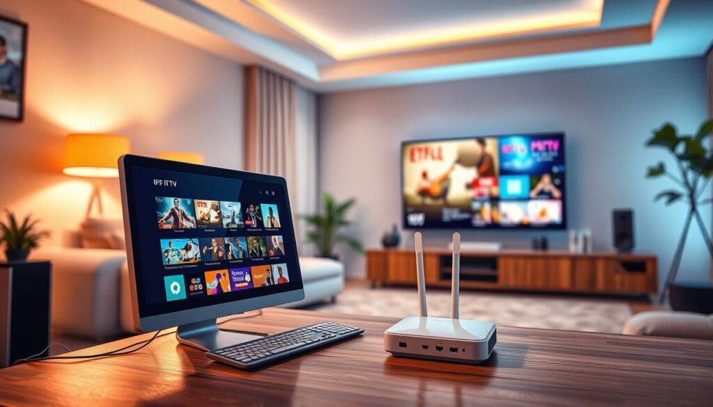 Fonctionnement de l'IPTV pour PC et streaming en direct Fonctionnement de l'IPTV pour PC et streaming en direct