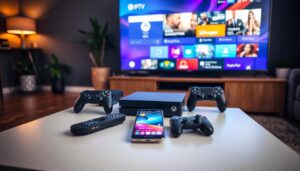 Guide : Configurer IPTV sur console Xbox ou PlayStation
