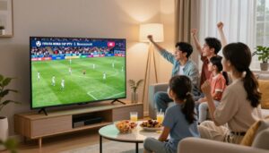 IPTV Coupe du Monde 2026 en 4K