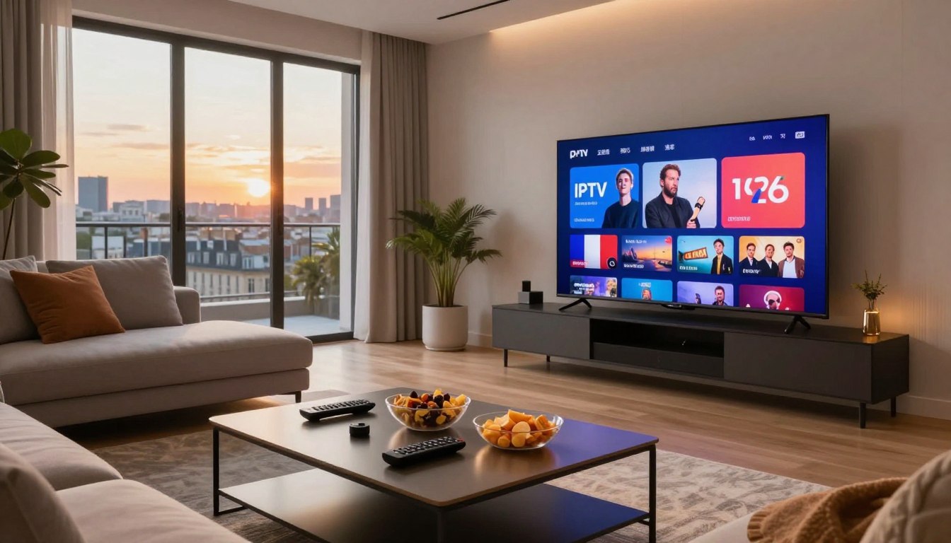 IPTV France 2026
