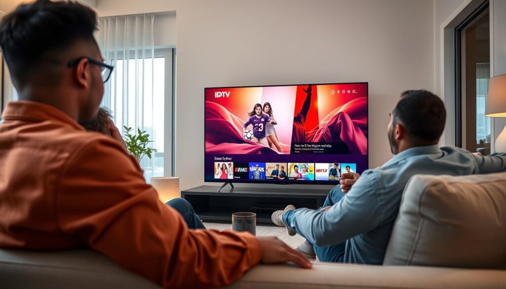 IPTV gratuit sans abonnement streaming
