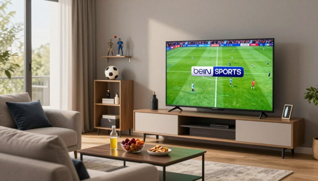 IPTV légal beIN Sports France pour regarder le streaming