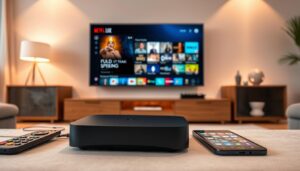 IPTV pour Box Android TV 2026