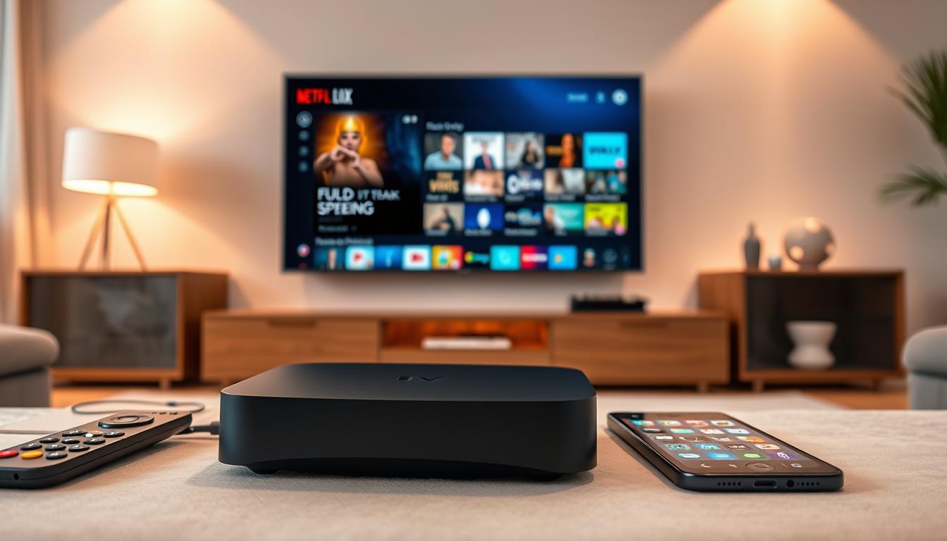 IPTV pour Box Android TV 2026