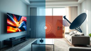 IPTV vs Satellite : quel est le meilleur