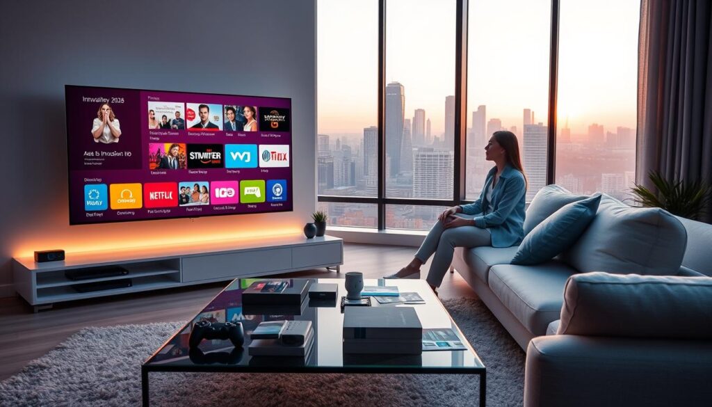 Innovations IPTV 2026 et tendances de streaming