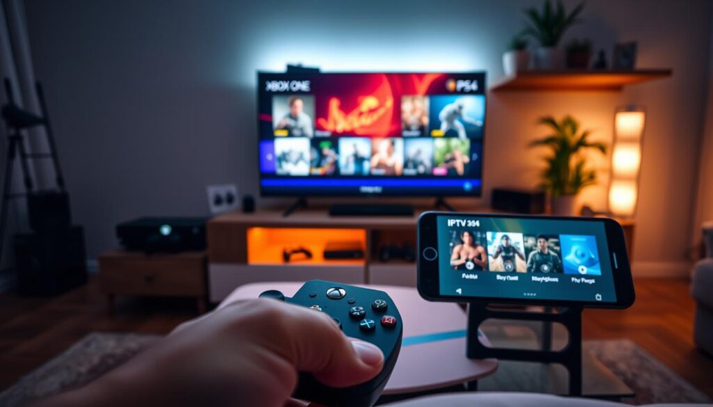 Installation IPTV sur console Xbox One et PS4 Installation IPTV sur console Xbox One et PS4