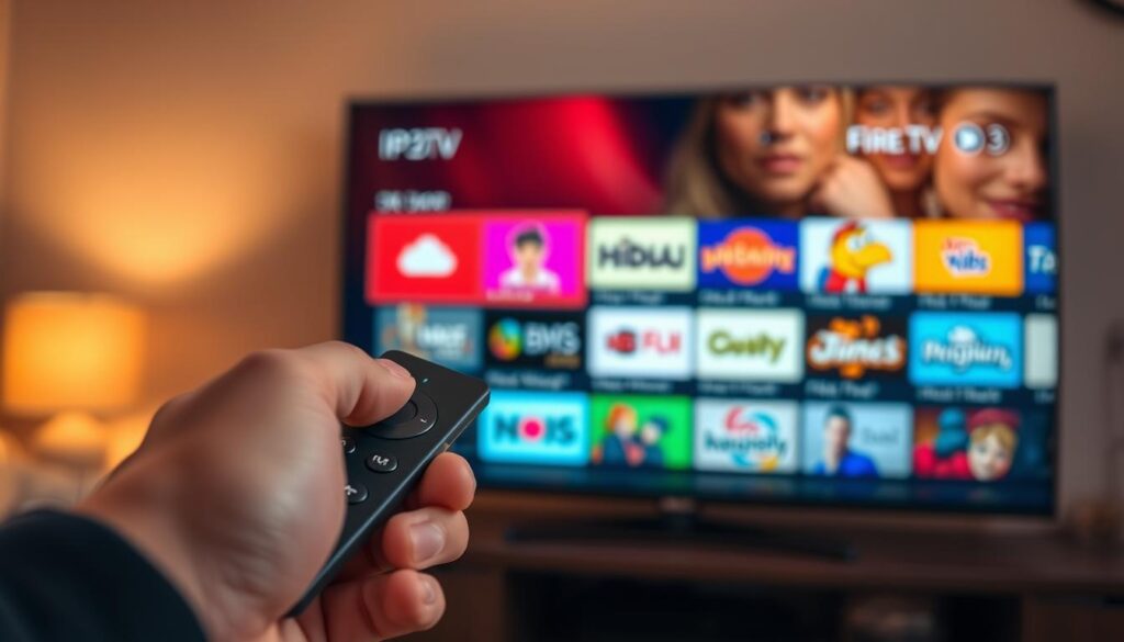 Installing M3U playlists on Firestick
