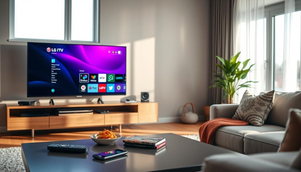 Meilleur IPTV pour Smart TV LG Samsung avec applications compatibles