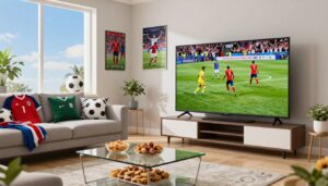 Meilleur abonnement IPTV pour la Coupe du Monde