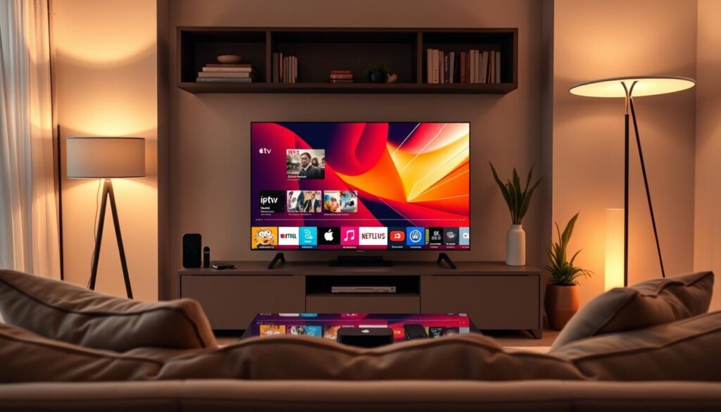 Qualité 4K HDR et Dolby Vision sur Apple TV 4K Qualité 4K HDR et Dolby Vision sur Apple TV 4K