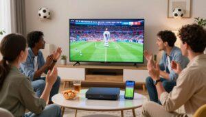 Regarder la Coupe du Monde 2026 IPTV