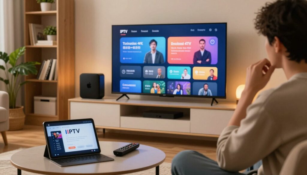 Résoudre les problèmes d'abonnement IPTV sur Apple TV 4K