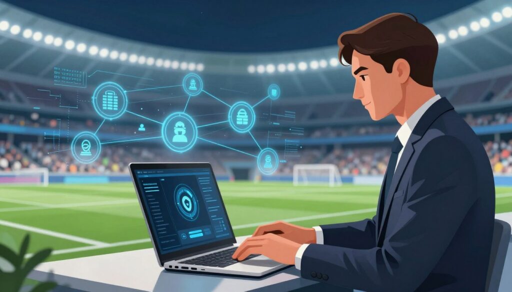 Sécurité IPTV football 2026 protection données