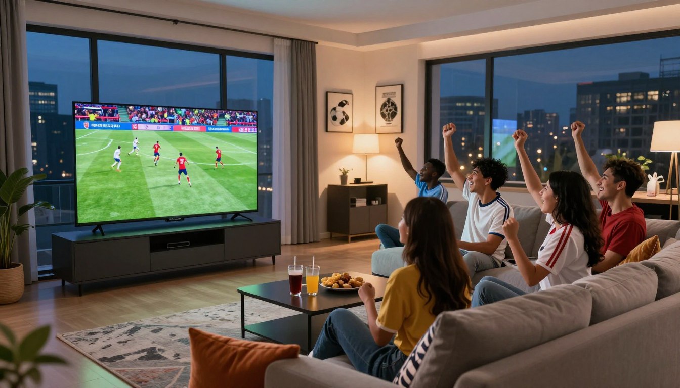 Streaming Coupe du Monde 2026 sans coupure