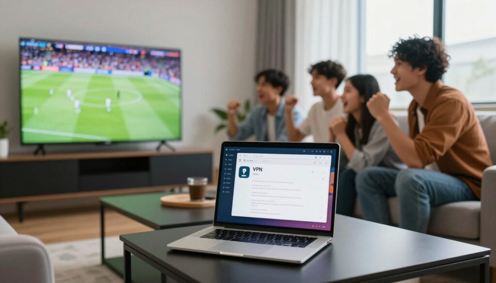 VPN pour streaming VPN pour streaming