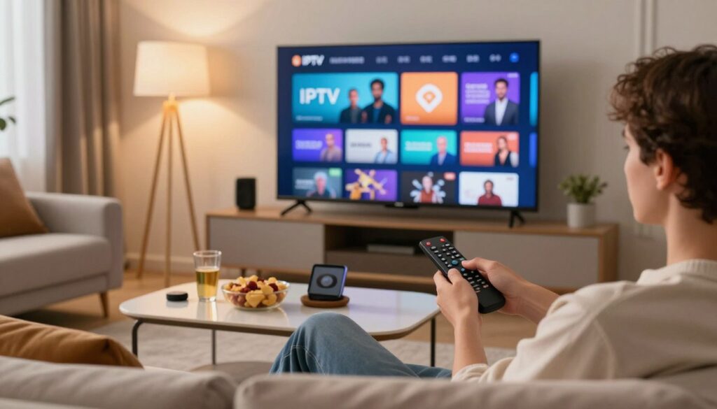 abonnement IPTV