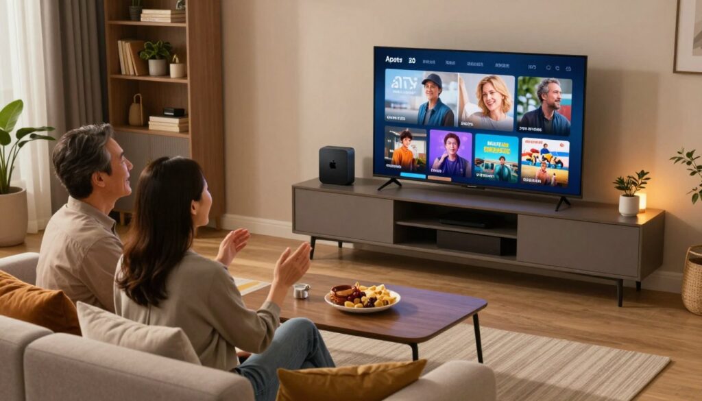 abonnement iptv apple tv 4k témoignages utilisateurs