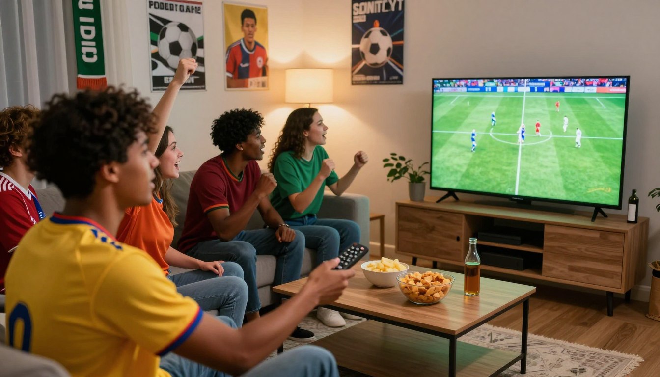 abonnement iptv football