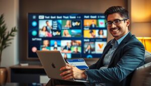 abonnement iptv paypal