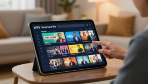 abonnement iptv smarters pro 12 mois