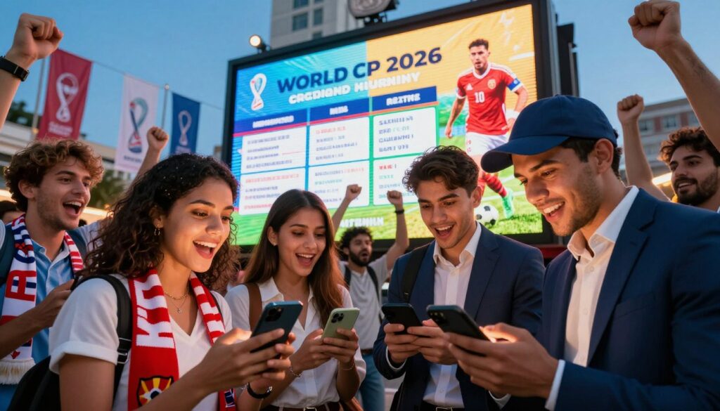 acheter billets coupe du monde 2026