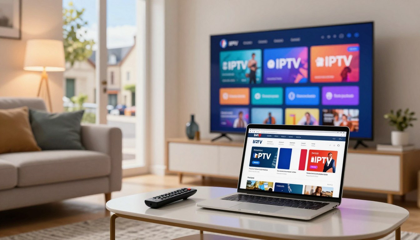 acheter iptv france pas cher et stable