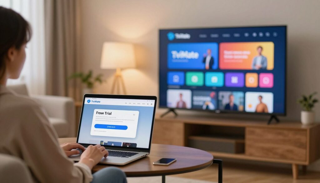 activation tivimate essai gratuit IPTV