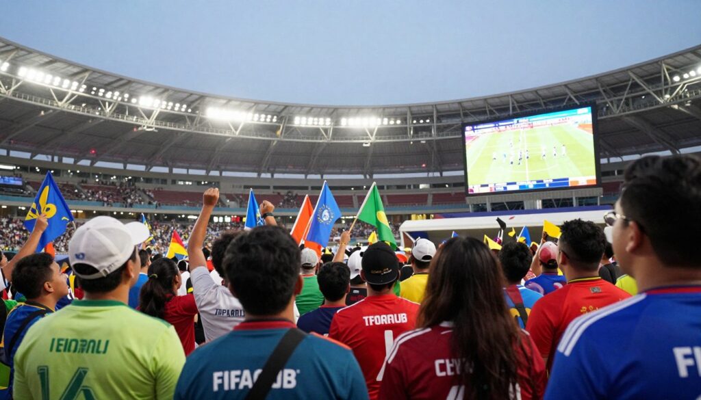 actualités coupe du monde