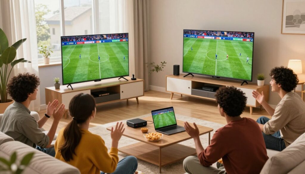 abonnement iptv sport