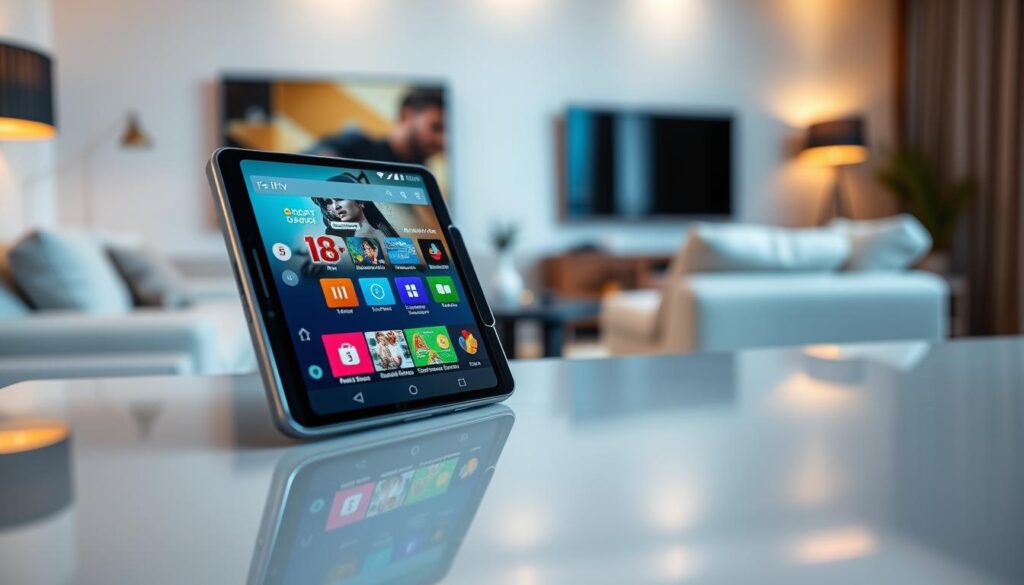 application IPTV gratuite pour Android 2026