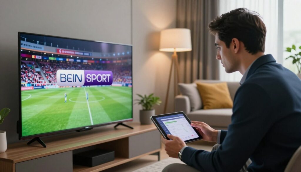 assurance qualité bein sport