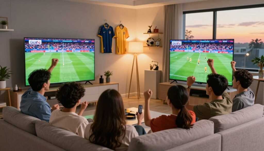 avantages bein sport iptv