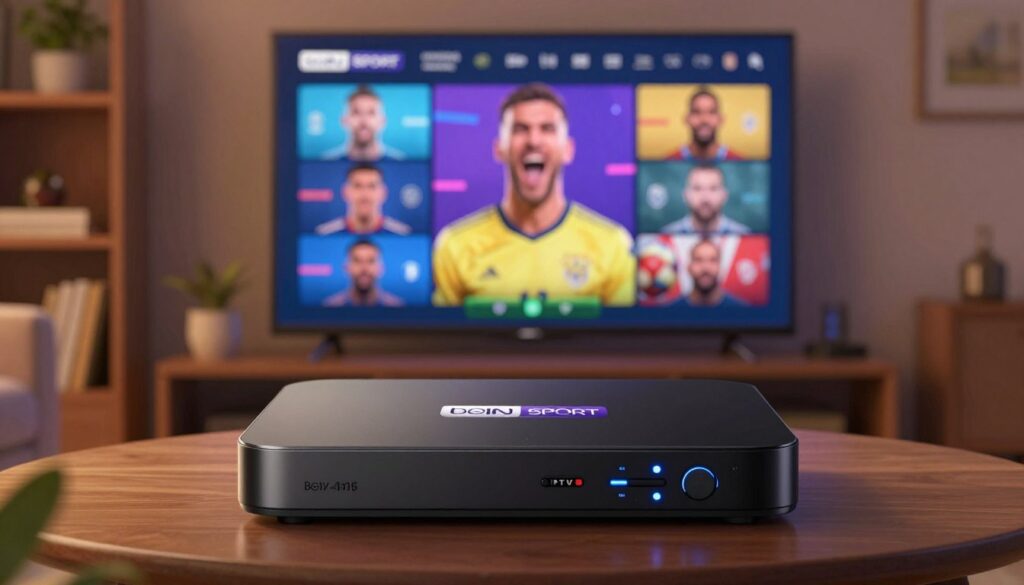 bein sport iptv code