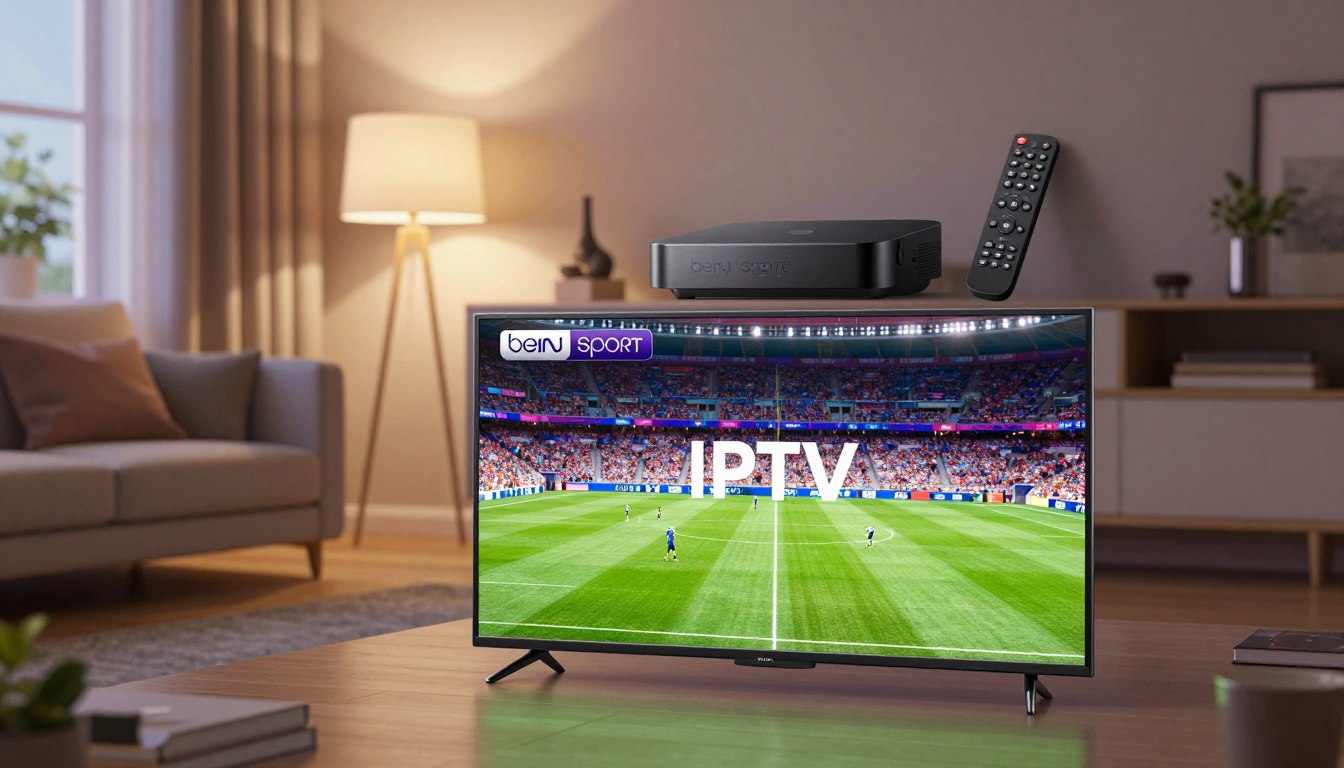 bein sport iptv code