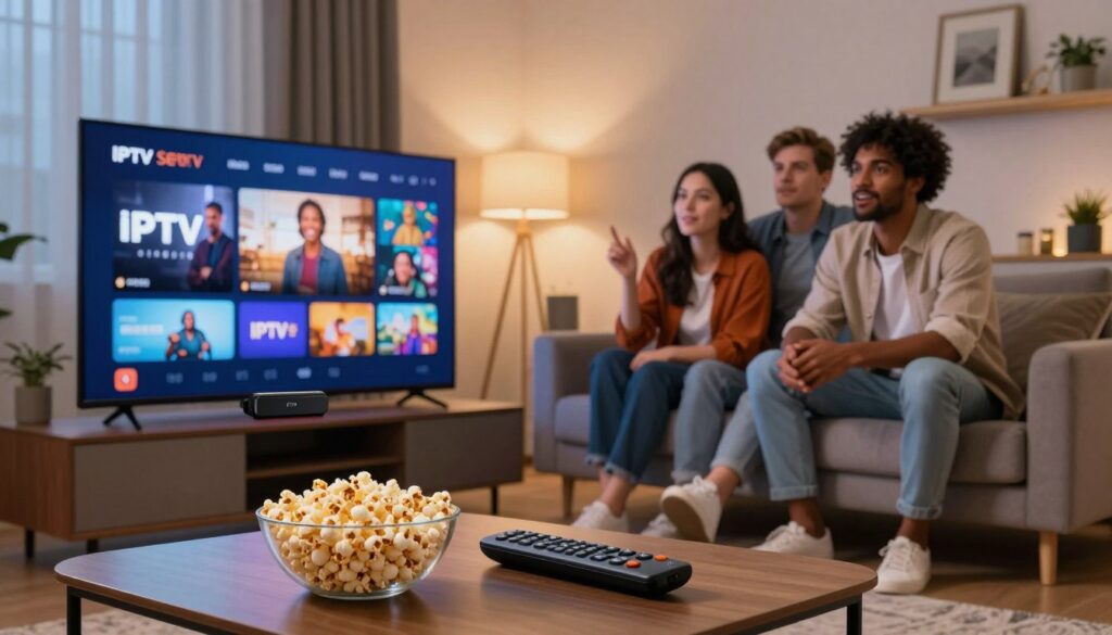 chaînes internationales iptv sur Fire TV Stick chaînes internationales iptv sur Fire TV Stick