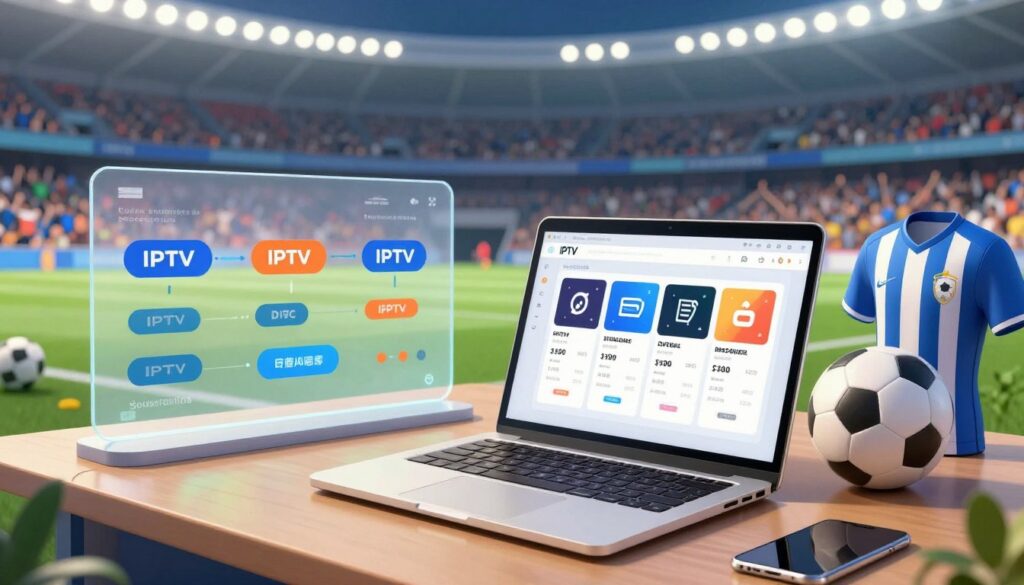 comparaison abonnements IPTV