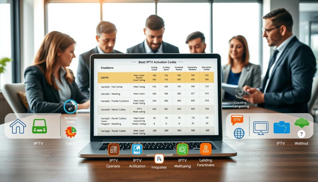 comparaison des sources fiables pour code activation IPTV