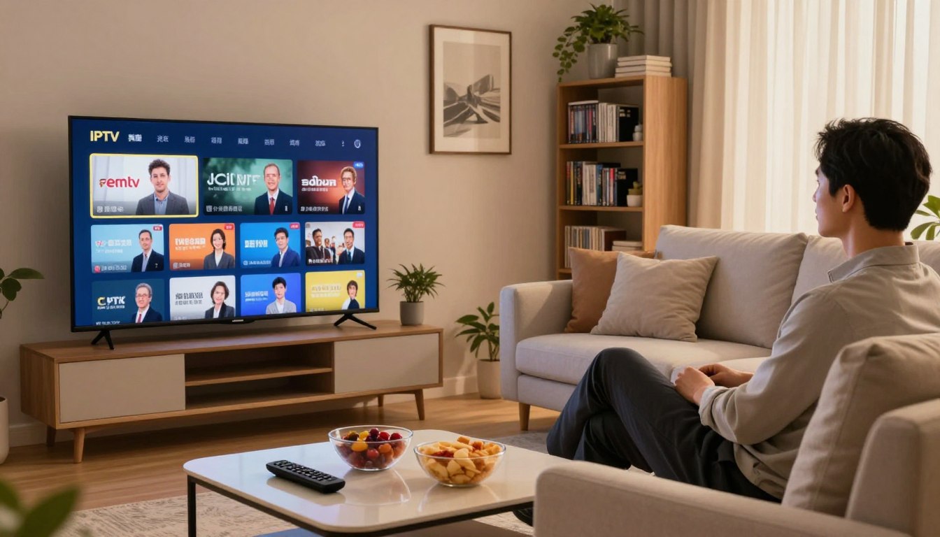 comparatif abonnement iptv legal france
