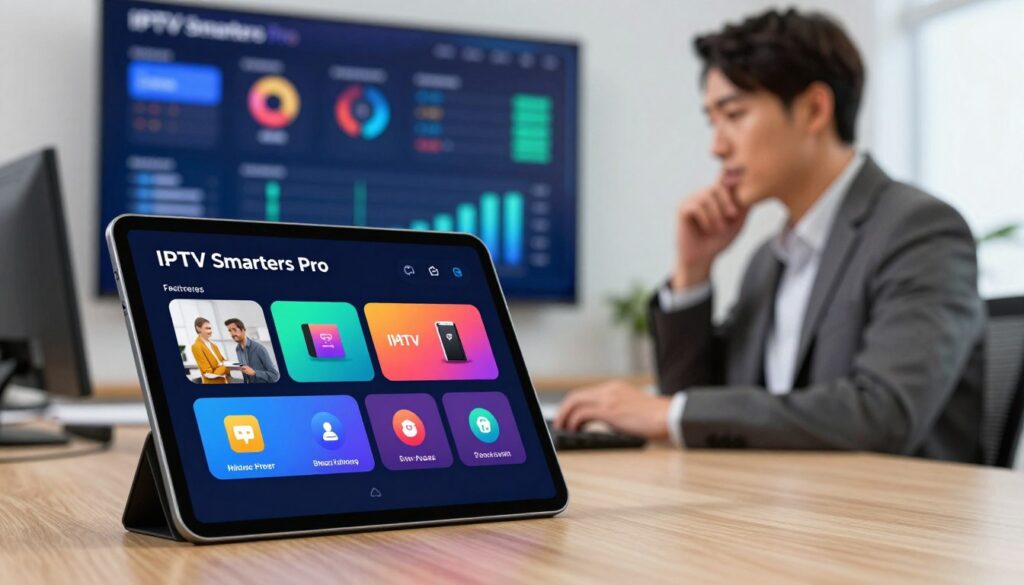 comparatif iptv français avis fonctionnalités Smarters Pro